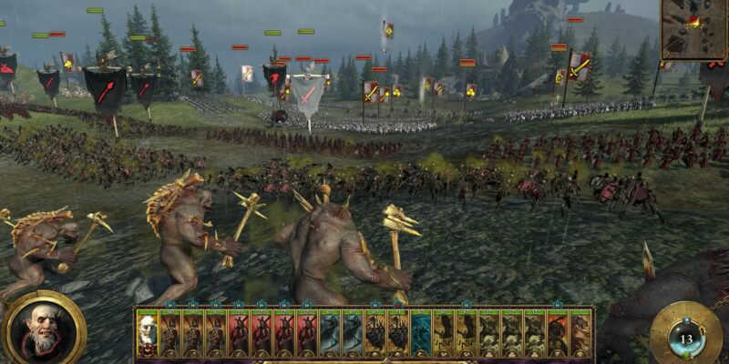 Total War: WARHAMMER - PC Game Screenshot
