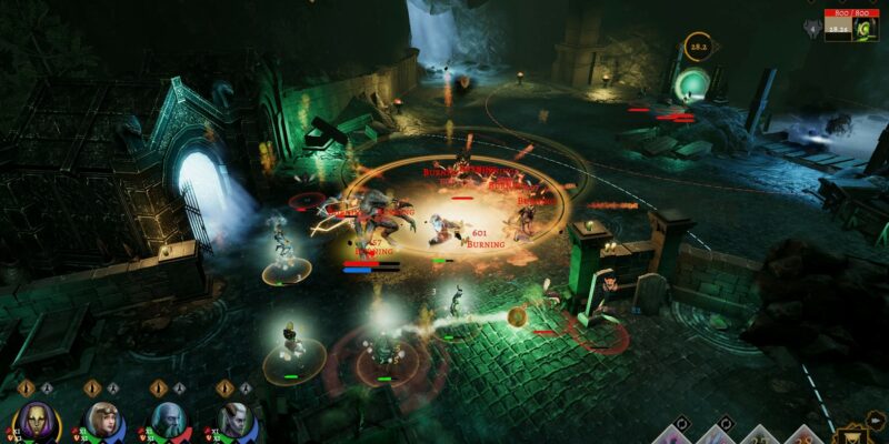 Tower of Time - PC Game Screenshot