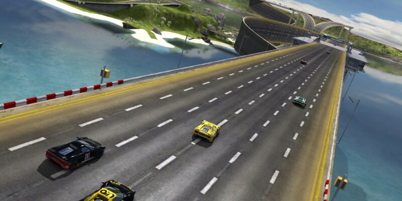 Trackmania United Forever - PC Game Screenshot