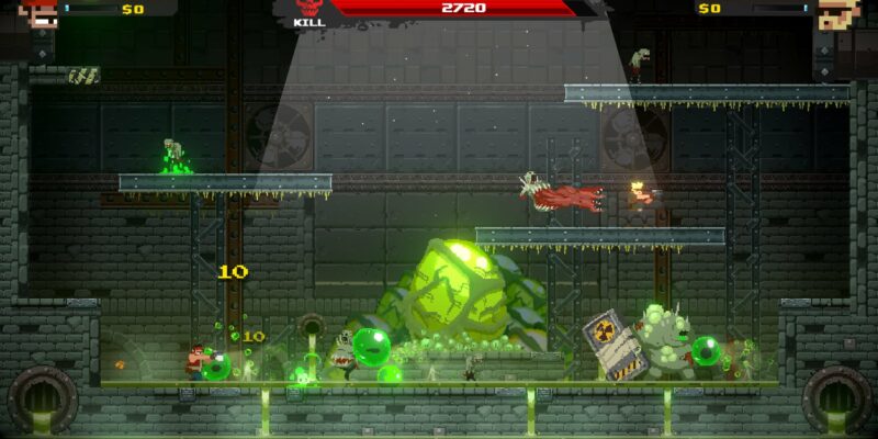 Trespassers - PC Game Screenshot