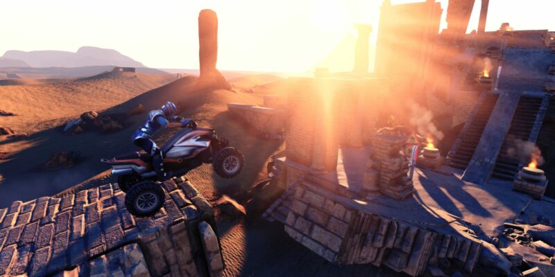 Trials Fusion - PC Game Screenshot