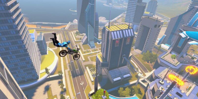 Trials Fusion - PC Game Screenshot