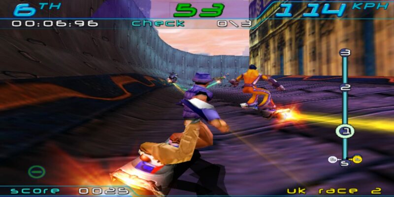 TrickStyle - PC Game Screenshot