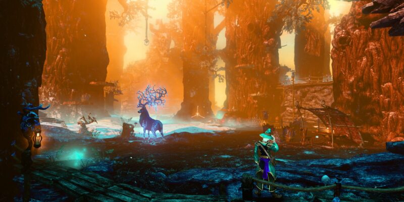 Trine 3: The Artifacts of Power - PC Game Screenshot