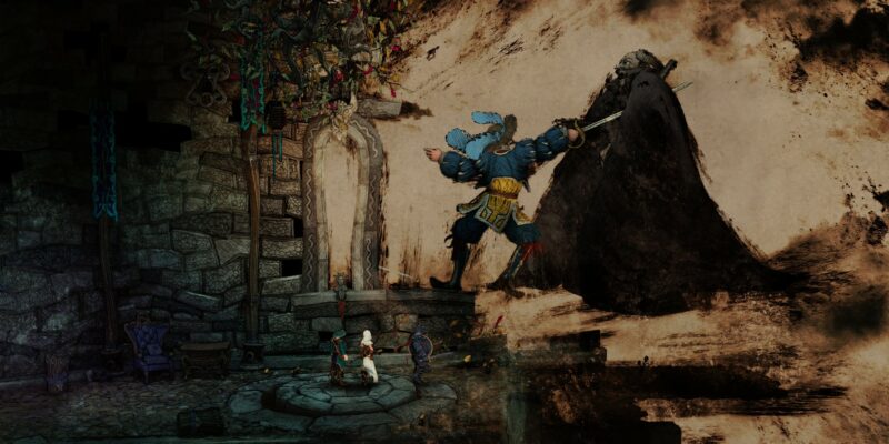 Trine 3: The Artifacts of Power - PC Game Screenshot