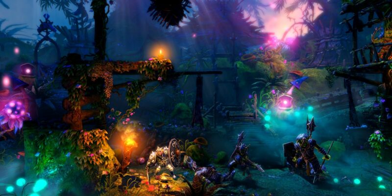 Trine 2: Complete Story - PC Game Screenshot