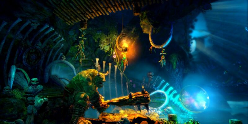 Trine 2: Complete Story - PC Game Screenshot