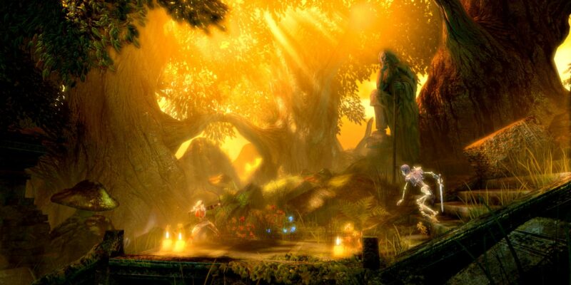 Trine - PC Game Screenshot