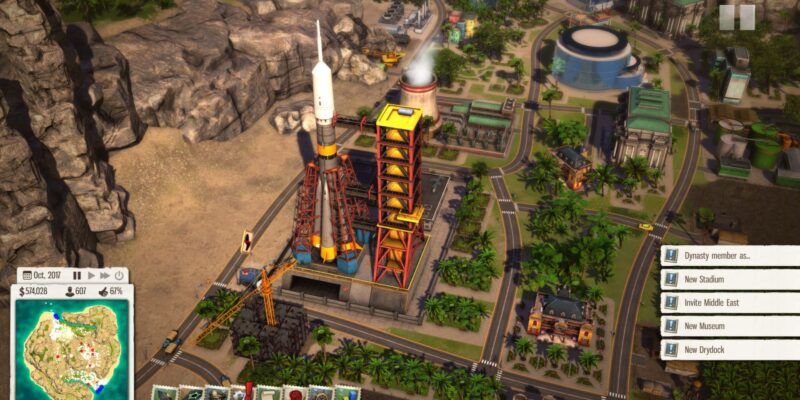 Tropico 5 - PC Game Screenshot