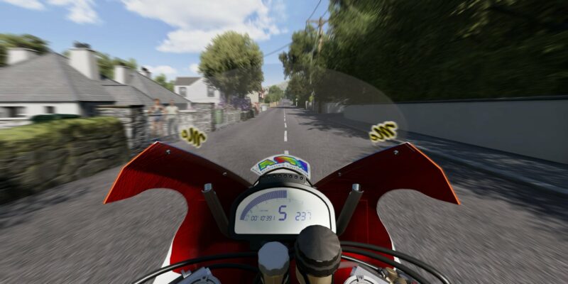 TT Isle of Man - PC Game Screenshot