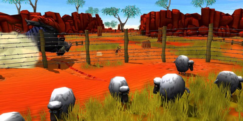 TY the Tasmanian Tiger - PC Game Screenshot