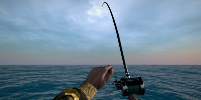Ultimate Fishing Simulator - PC Game Screenshot