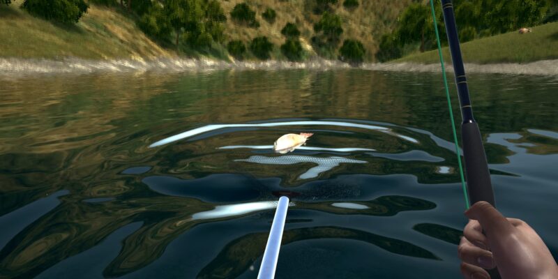 Ultimate Fishing Simulator - PC Game Screenshot