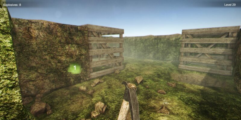 Underground Keeper - PC Game Screenshot