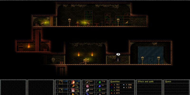 UnEpic - PC Game Screenshot