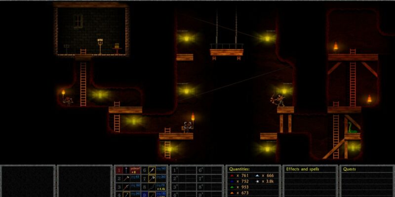 UnEpic - PC Game Screenshot