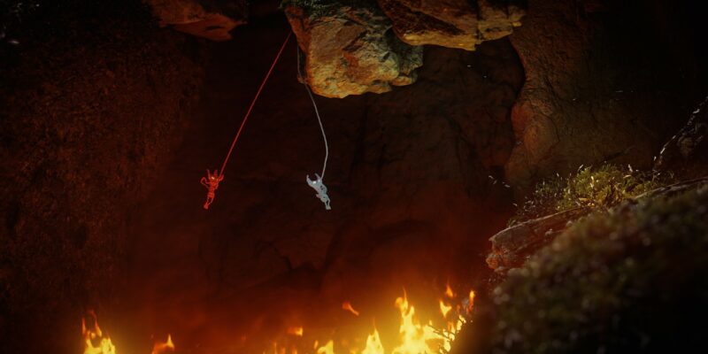 Unravel Two - PC Game Screenshot