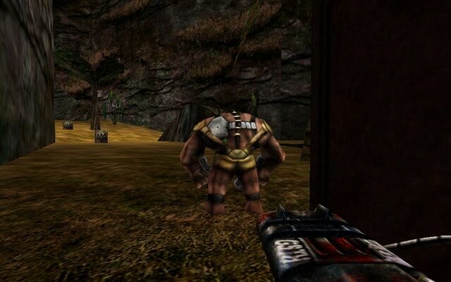 Unreal Gold - PC Game Screenshot