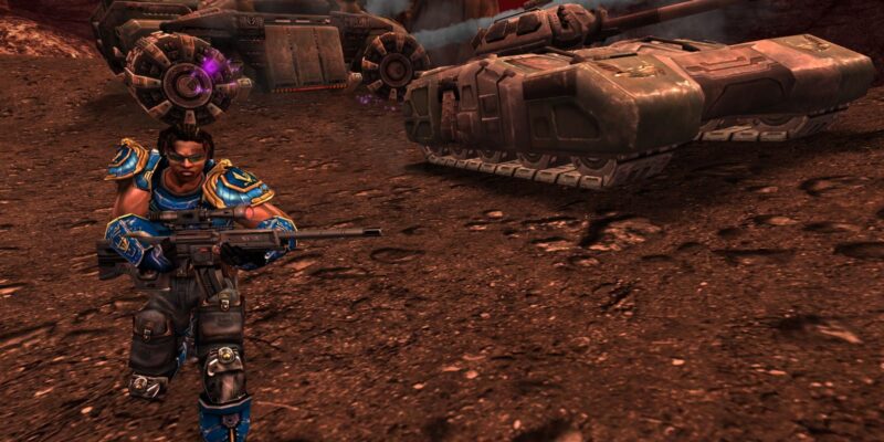 Unreal Tournament 2004 - PC Game Screenshot