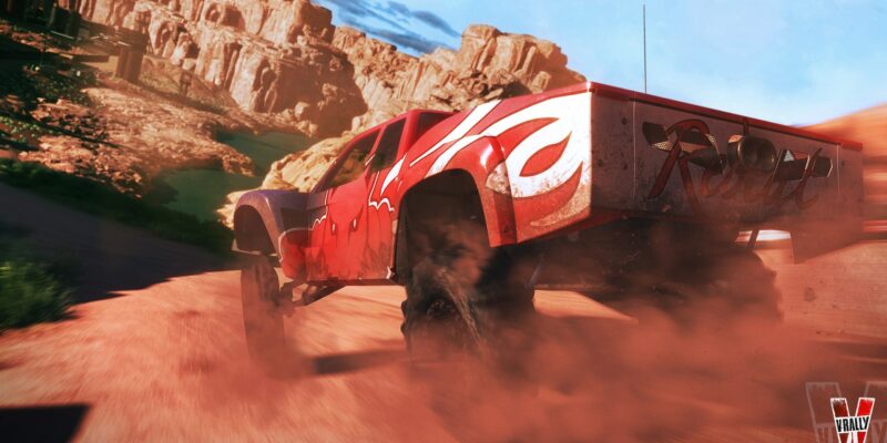 V-Rally 4 - PC Game Screenshot
