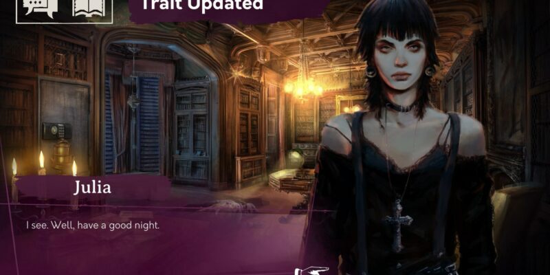 Vampire: The Masquerade – Shadows of New York - PC Game Screenshot