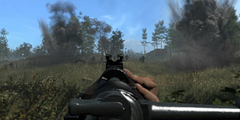 Verdun - PC Game Screenshot