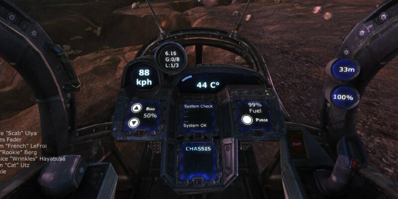 Vector 36 - PC Game Screenshot