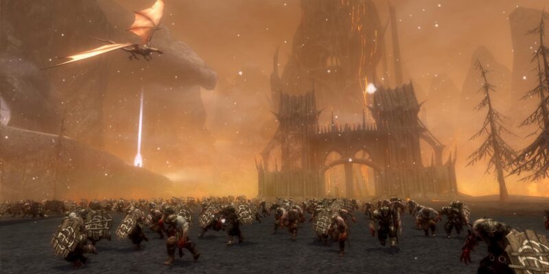 Viking: Battle for Asgard - PC Game Screenshot