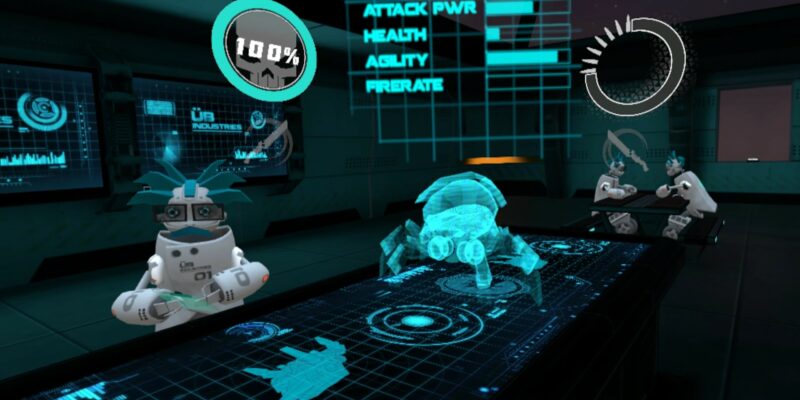 VINDICTA - PC Game Screenshot