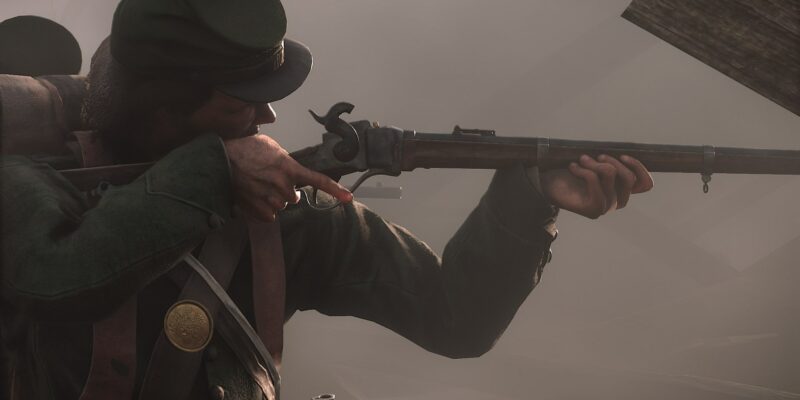 War of Rights - PC Game Screenshot