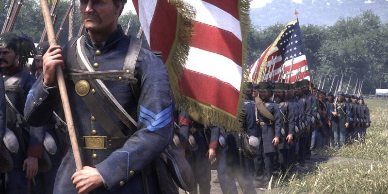 War of Rights - PC Game Screenshot