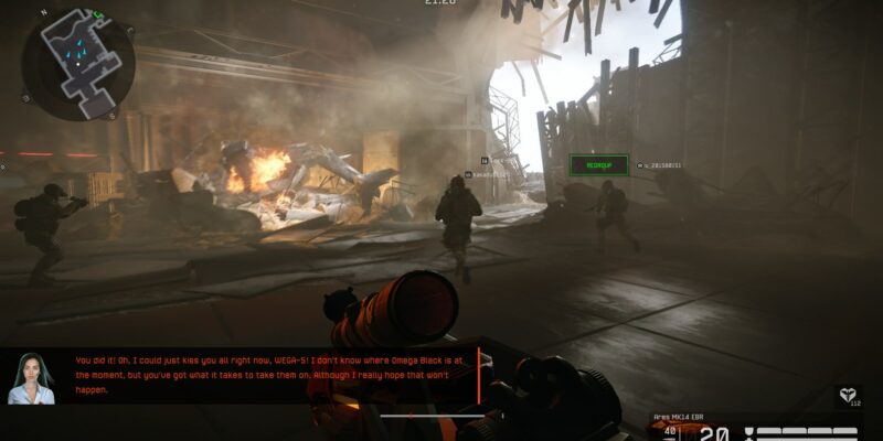 Warface - PC Game Screenshot