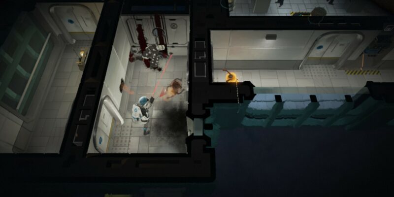 Warp - PC Game Screenshot