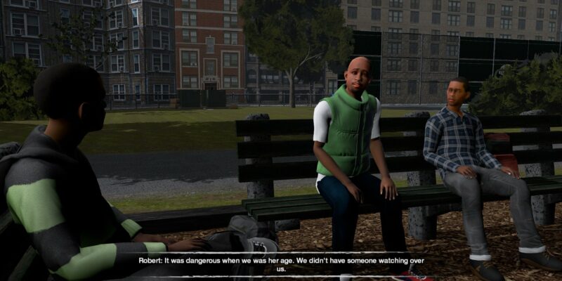 We Are Chicago - PC Game Screenshot
