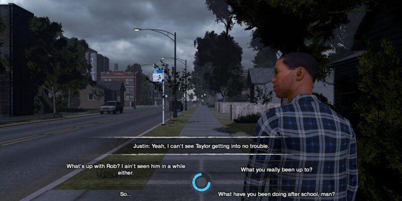 We Are Chicago - PC Game Screenshot