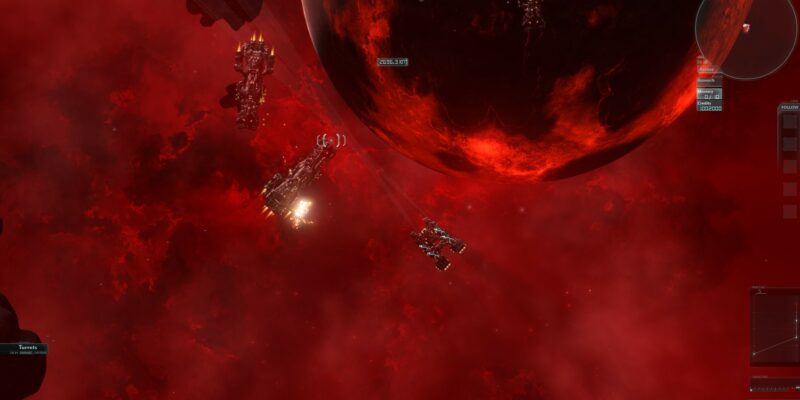 Wayward Terran Frontier: Zero Falls - PC Game Screenshot