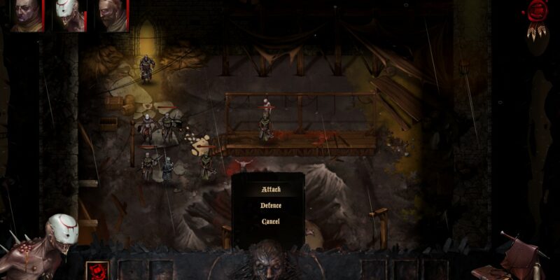 We are the Plague - PC Game Screenshot