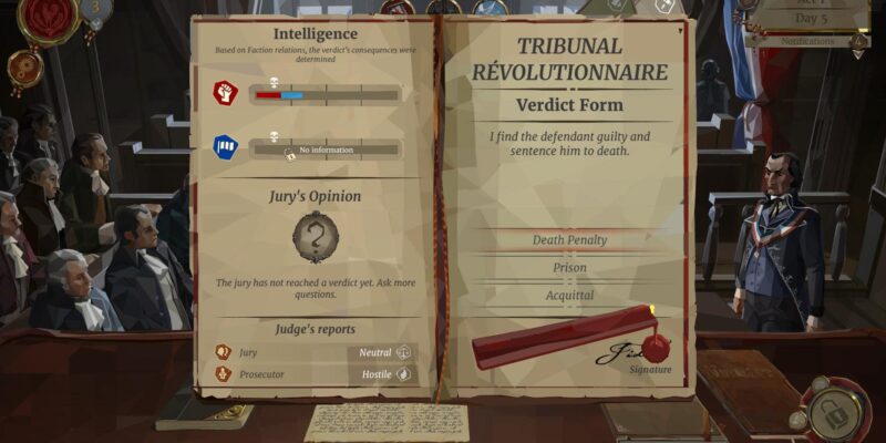 We. The Revolution - PC Game Screenshot