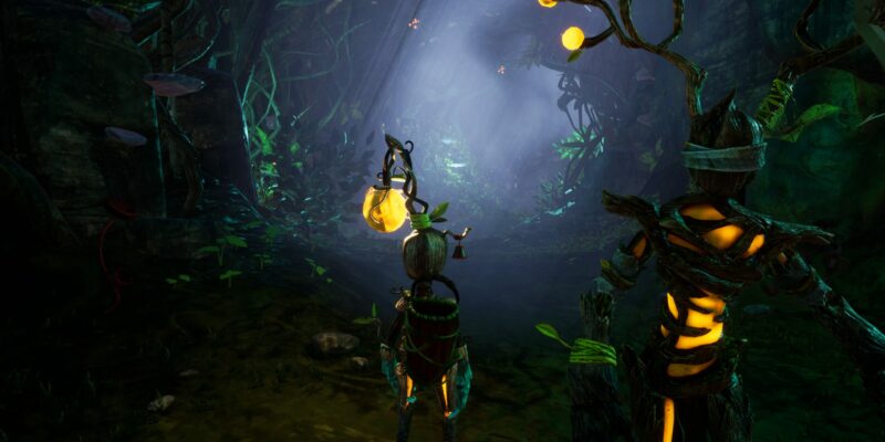 Weakless - PC Game Screenshot
