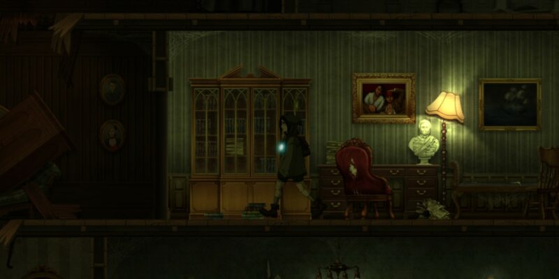 Whispering Willows - PC Game Screenshot