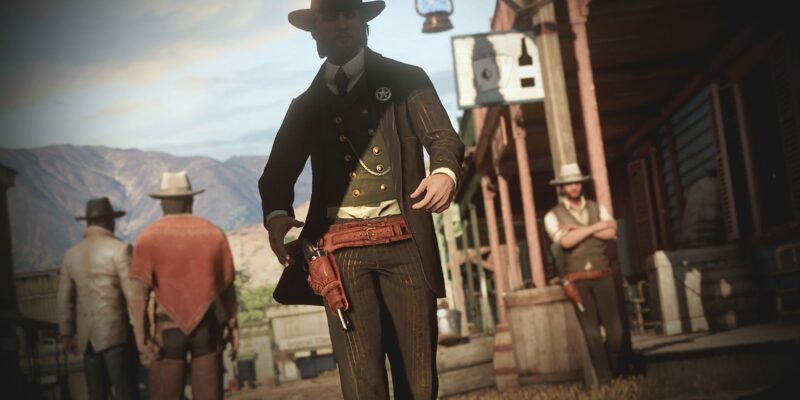 Wild West Online - PC Game Screenshot
