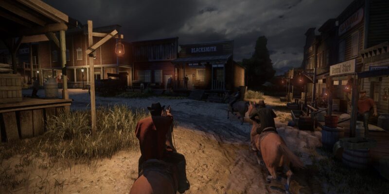 Wild West Online - PC Game Screenshot
