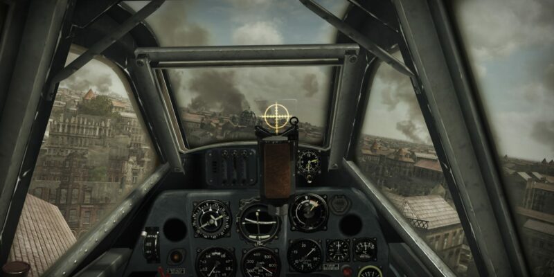 Wings of Prey - PC Game Screenshot
