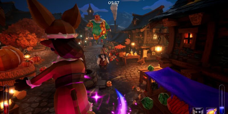 Witch It - PC Game Screenshot