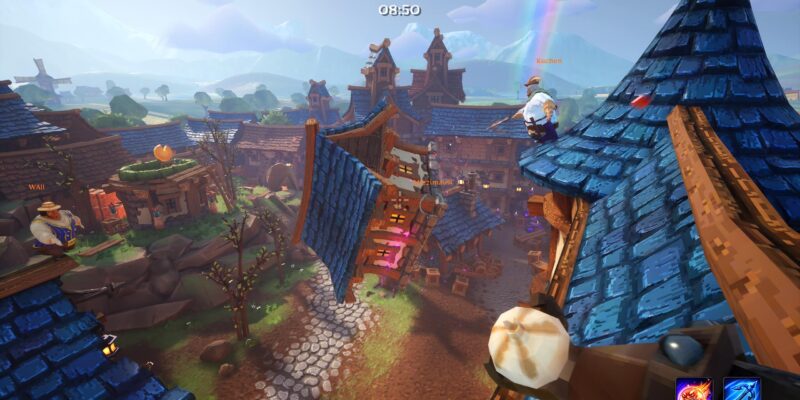 Witch It - PC Game Screenshot