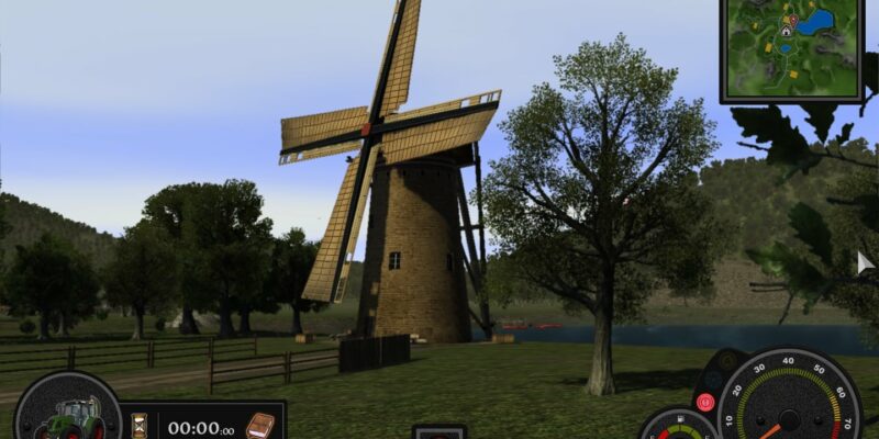 Woodcutter Simulator 2013 - PC Game Screenshot