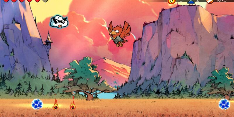 Wonder Boy: The Dragon’s Trap - PC Game Screenshot