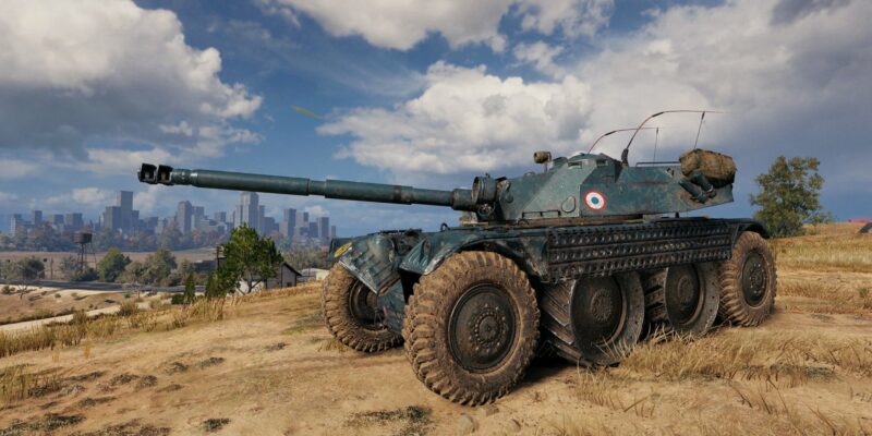 World of Tanks - PC Game Screenshot