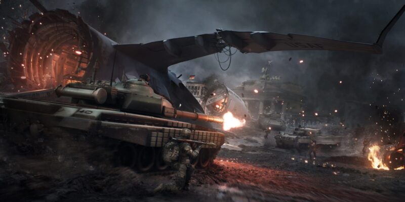 World War 3 - PC Game Screenshot