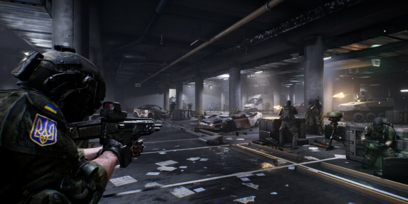 World War 3 - PC Game Screenshot
